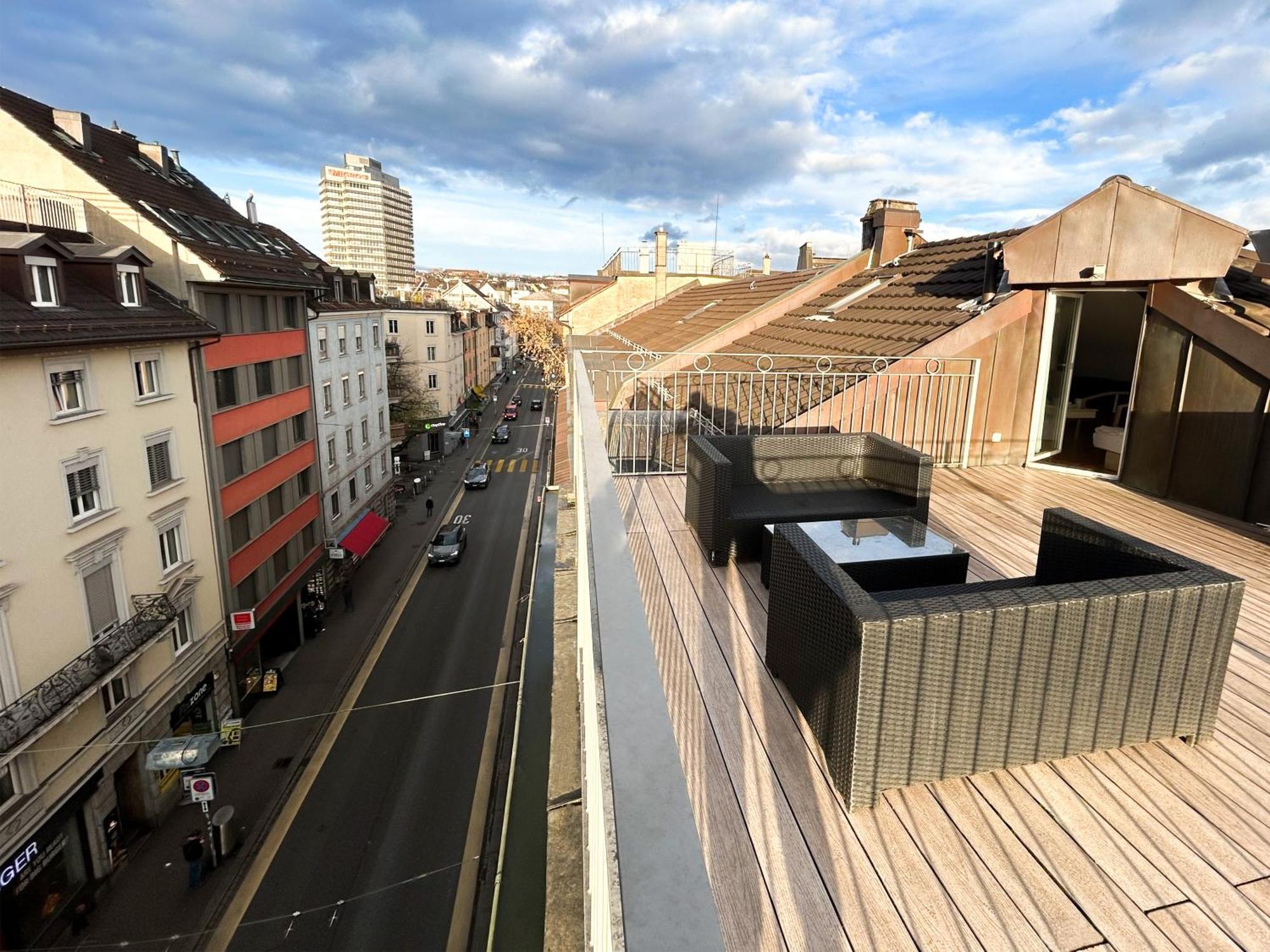 Gasthaus 210 Zürich Exteriör bild
